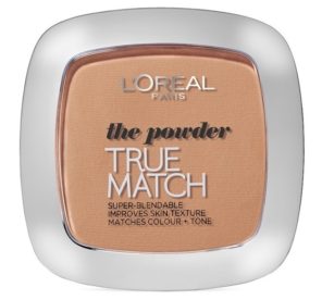 podkład loreal true match